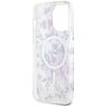 Guess GUHMP14XHCFWST iPhone 14 Pro Max6.7" transparent hardcase Flower MagSafe na NearMe.pl