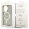Guess GUHMP14LHCMCGK iPhone 14 Pro 6.1"czarny/black hardcase Glitter Gold MagSafe na NearMe.pl