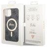 Guess GUHMP14SH4STK iPhone 14 / 15 / 136.1" czarny/black hardcase 4G MagSafe na NearMe.pl