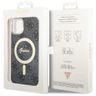 Guess GUHMP14MH4STK iPhone 14 Plus/ 15 Plus 6.7" czarny/black hardcase 4G MagSafe na NearMe.pl