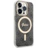 Guess GUHMP14LH4STK iPhone 14 Pro 6.1"czarny/black hardcase 4G MagSafe na NearMe.pl