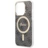 Guess GUHMP14LH4STK iPhone 14 Pro 6.1"czarny/black hardcase 4G MagSafe na NearMe.pl
