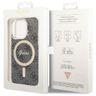 Guess GUHMP14LH4STK iPhone 14 Pro 6.1"czarny/black hardcase 4G MagSafe na NearMe.pl