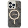 Guess GUHMP14LH4STK iPhone 14 Pro 6.1"czarny/black hardcase 4G MagSafe na NearMe.pl