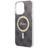 Guess GUHMP14XH4STK iPhone 14 Pro Max6.7" czarny/black hardcase 4G MagSafe na NearMe.pl