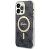 Guess GUHMP14XH4STK iPhone 14 Pro Max6.7" czarny/black hardcase 4G MagSafe na NearMe.pl