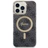 Guess GUHMP14XH4STK iPhone 14 Pro Max6.7" czarny/black hardcase 4G MagSafe na NearMe.pl