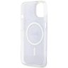 Guess GUHMP14SH4STU iPhone 14 / 15 / 136.1" purpurowy/purple hardcase 4G MagSafe na NearMe.pl