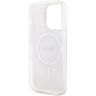 Guess GUHMP14LH4STP iPhone 14 Pro 6.1"różowy/pink hardcase 4G MagSafe na NearMe.pl