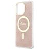 Guess GUHMP14XH4STP iPhone 14 Pro Max6.7" różowy/pink hardcase 4G MagSafe na NearMe.pl