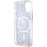 Guess GUHMP14SHLEOPWP iPhone 14 / 15 /13 6.1" różowy/pink hardcase Leopard MagSafe na NearMe.pl