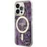 Guess GUHMP14LHLEOPWP iPhone 14 Pro 6.1"różowy/pink hardcase Leopard MagSafe na NearMe.pl