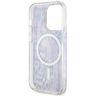 Guess GUHMP14XHLEOPWP iPhone 14 Pro Max6.7" różowy/pink hardcase Leopard MagSafe na NearMe.pl