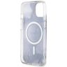 Guess GUHMP14SHTMRSU iPhone 14 / 15 / 136.1" purpurowy/purple hardcase Golden Marble MagSafe na NearMe.pl