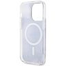 Guess GUHMP14XHTMRSU iPhone 14 Pro Max6.7" purpurowy/purple hardcase Golden Marble MagSafe na NearMe.pl