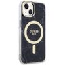Guess GUHMP14SPCUMAK iPhone 14 / 15 / 136.1" czarny/black hardcase Marble MagSafe na NearMe.pl