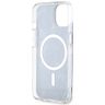 Guess GUHMP14SPCUMAK iPhone 14 / 15 / 136.1" czarny/black hardcase Marble MagSafe na NearMe.pl