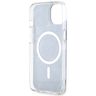Guess GUHMP14MPCUMAK iPhone 14 Plus/ 15 Plus 6.7" czarny/black hardcase Marble MagSafe na NearMe.pl