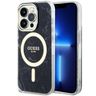 Guess GUHMP14LPCUMAK iPhone 14 Pro 6.1"czarny/black hardcase Marble MagSafe na NearMe.pl