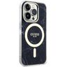 Guess GUHMP14XPCUMAK iPhone 14 Pro Max6.7" czarny/black hardcase Marble MagSafe na NearMe.pl