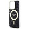Guess GUHMP14XPCUMAK iPhone 14 Pro Max6.7" czarny/black hardcase Marble MagSafe na NearMe.pl