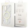 Guess GUHMP14SPCUMAH iPhone 14 / 15 / 136.1" biały/white hardcase Marble MagSafe na NearMe.pl