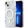 Guess GUHMP14SPCUMAH iPhone 14 / 15 / 136.1" biały/white hardcase Marble MagSafe na NearMe.pl