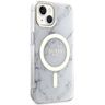 Guess GUHMP14SPCUMAH iPhone 14 / 15 / 136.1" biały/white hardcase Marble MagSafe na NearMe.pl