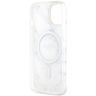 Guess GUHMP14SPCUMAH iPhone 14 / 15 / 136.1" biały/white hardcase Marble MagSafe na NearMe.pl