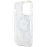 Guess GUHMP14XPCUMAH iPhone 14 Pro Max6.7" biały/white hardcase Marble MagSafe na NearMe.pl
