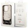 Guess GUHCP14LLC4PSGK iPhone 14 Pro 6.1"czarny/black hardcase Liquid Glitter 4G Transculent na NearMe.pl