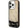 Guess GUHCP14LLC4PSGK iPhone 14 Pro 6.1"czarny/black hardcase Liquid Glitter 4G Transculent na NearMe.pl