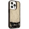 Guess GUHCP14LLC4PSGK iPhone 14 Pro 6.1"czarny/black hardcase Liquid Glitter 4G Transculent na NearMe.pl