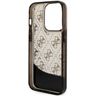 Guess GUHCP14LLC4PSGK iPhone 14 Pro 6.1"czarny/black hardcase Liquid Glitter 4G Transculent na NearMe.pl