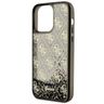 Guess GUHCP14XLC4PSGK iPhone 14 Pro Max6.7" czarny/black hardcase Liquid Glitter 4G Transculent na NearMe.pl