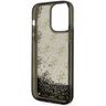 Guess GUHCP14XLC4PSGK iPhone 14 Pro Max6.7" czarny/black hardcase Liquid Glitter 4G Transculent na NearMe.pl