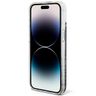 Guess GUHCP14SLCSGSGK iPhone 14 / 15 /13 6.1" czarny/black hardcase Liquid Glitter Marble na NearMe.pl