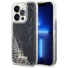 Guess GUHCP14LLCSGSGK iPhone 14 Pro 6.1"czarny/black hardcase Liquid Glitter Marble na NearMe.pl