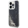 Guess GUHCP14LLCSGSGK iPhone 14 Pro 6.1"czarny/black hardcase Liquid Glitter Marble na NearMe.pl
