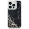 Guess GUHCP14LLCSGSGK iPhone 14 Pro 6.1"czarny/black hardcase Liquid Glitter Marble na NearMe.pl