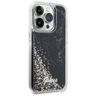 Guess GUHCP14LLCSGSGK iPhone 14 Pro 6.1"czarny/black hardcase Liquid Glitter Marble na NearMe.pl