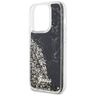 Guess GUHCP14LLCSGSGK iPhone 14 Pro 6.1"czarny/black hardcase Liquid Glitter Marble na NearMe.pl