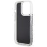 Guess GUHCP14LLCSGSGK iPhone 14 Pro 6.1"czarny/black hardcase Liquid Glitter Marble na NearMe.pl