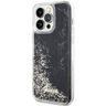 Guess GUHCP14XLCSGSGK iPhone 14 Pro Max6.7" czarny/black hardcase Liquid Glitter Marble na NearMe.pl