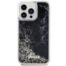 Guess GUHCP14XLCSGSGK iPhone 14 Pro Max6.7" czarny/black hardcase Liquid Glitter Marble na NearMe.pl
