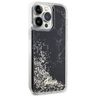 Guess GUHCP14XLCSGSGK iPhone 14 Pro Max6.7" czarny/black hardcase Liquid Glitter Marble na NearMe.pl
