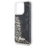 Guess GUHCP14XLCSGSGK iPhone 14 Pro Max6.7" czarny/black hardcase Liquid Glitter Marble na NearMe.pl