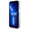 Guess GUHCP14LLCSGSGH iPhone 14 Pro 6.1"biały/white hardcase Liquid Glitter Marble na NearMe.pl