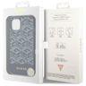 Guess GUHMP14SHGCFSEK iPhone 14 / 15 /13 6.1" czarny/black hardcase GCube Stripes MagSafe na NearMe.pl