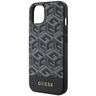 Guess GUHMP14SHGCFSEK iPhone 14 / 15 /13 6.1" czarny/black hardcase GCube Stripes MagSafe na NearMe.pl